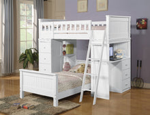 Load image into Gallery viewer, Acme Willoughby Twin Loft Bed