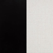 Load image into Gallery viewer, Coaster Baney Fabric Upholstered Dining Side Chair Cream and Black