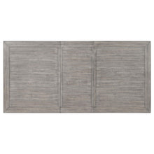 Load image into Gallery viewer, Coaster Elodie Rectangular 78-inch Extension Leaf Dining Table Grey and Black