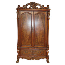 Load image into Gallery viewer, Acme Dresden Wardrobe/TV Armoire
