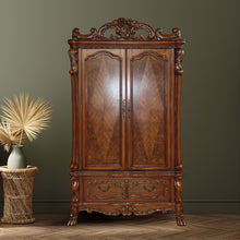 Load image into Gallery viewer, Acme Dresden Wardrobe/TV Armoire