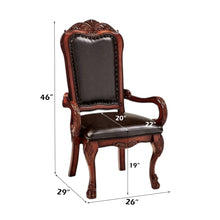 Load image into Gallery viewer, Acme Dresden Arm Chair (Set-2)