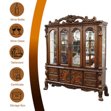 Load image into Gallery viewer, Acme Dresden Hutch &amp; Buffet
