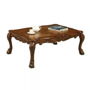 Acme Dresden Cherry Oak Coffee Table