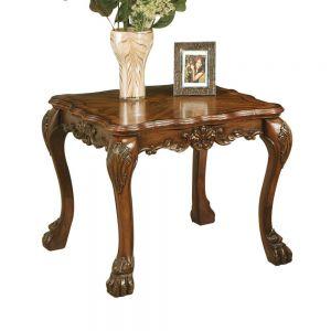 Acme Dresden Cherry Oak End Table