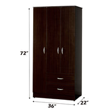 Load image into Gallery viewer, Acme Olean Wardrobe