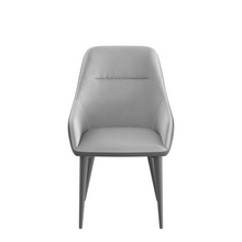 Load image into Gallery viewer, ESF 9087 Table Dark grey with 1254 chairs