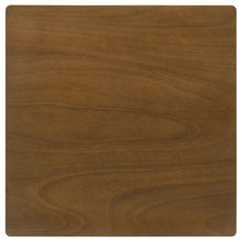 Load image into Gallery viewer, Coaster Parkwood 5-piece Square Dining Table Set Honey Brown