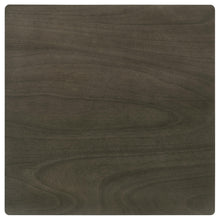 Load image into Gallery viewer, Coaster Parkwood 5-piece Square Dining Table Set Dark Ash Brown