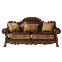 Load image into Gallery viewer, Acme Dresden Sofa W/3 Pillows