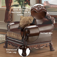 Load image into Gallery viewer, Acme Dresden Chair W/Pillow