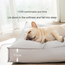 Load image into Gallery viewer, Waterproof Dog Bed Pet Sleeping Mat Small Medium Big Large Dog Cat Pet Sofas Beds Kennel House Pets Products Mattresses Supplies
