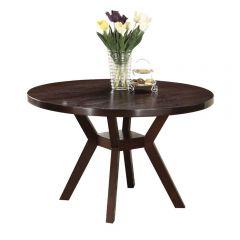 Acme Drake Espresso Dining Table