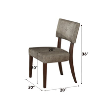 Load image into Gallery viewer, Acme Drake Side Chair (Set-2)