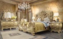 Load image into Gallery viewer, Homey Design HD-1801 – Ck 5PC Bedroom Set