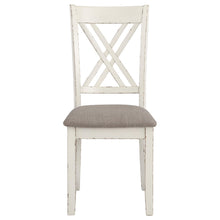 Load image into Gallery viewer, Coaster Fortress 7-piece Rectangular Dining Set Vintage Vanilla
