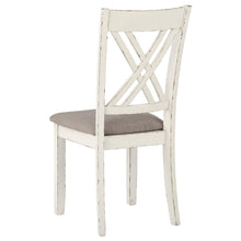 Load image into Gallery viewer, Coaster Fortress 7-piece Rectangular Dining Set Vintage Vanilla