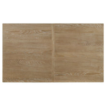 Load image into Gallery viewer, Coaster Adina 89-inch Extension Dining Table Distressed Light Brown