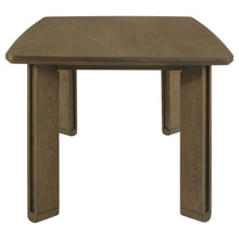 Load image into Gallery viewer, Coaster Ottowa 71-inch Rectangular Wood Dining Table Brown