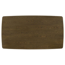 Load image into Gallery viewer, Coaster Ottowa 71-inch Rectangular Wood Dining Table Brown