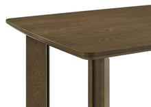 Load image into Gallery viewer, Coaster Ottowa 71-inch Rectangular Wood Dining Table Brown