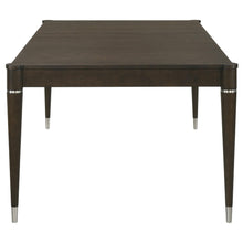 Load image into Gallery viewer, Coaster Reseda 81-inch Extension Leaf Dining Table Ash Brown