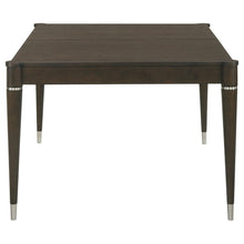 Load image into Gallery viewer, Coaster Reseda 81-inch Extension Leaf Dining Table Ash Brown