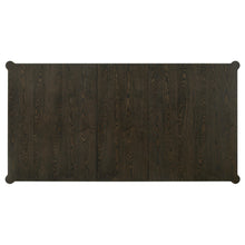 Load image into Gallery viewer, Coaster Reseda 81-inch Extension Leaf Dining Table Ash Brown