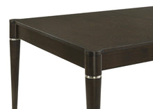 Load image into Gallery viewer, Coaster Reseda 81-inch Extension Leaf Dining Table Ash Brown