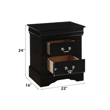 Load image into Gallery viewer, Acme Louis Philippe III Nightstand