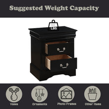 Load image into Gallery viewer, Acme Louis Philippe III Nightstand