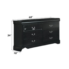 Load image into Gallery viewer, Acme Louis Philippe III Dresser