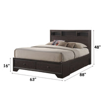 Load image into Gallery viewer, Acme Madison II Queen Bed