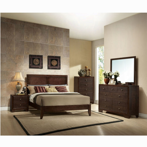 Acme Madison Espresso Bedroom Set