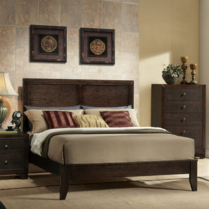 Acme Madison Espresso Bedroom Set