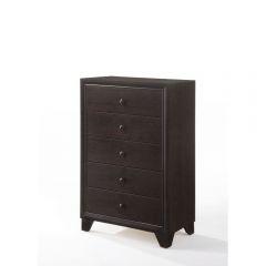 Acme Madison Espresso Chest