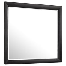 Load image into Gallery viewer, Coaster Briana Dresser Mirror Black