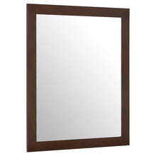 Load image into Gallery viewer, Coaster Jessica Dresser Mirror Cappuccino