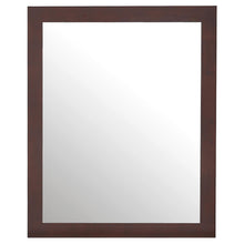 Load image into Gallery viewer, Coaster Jessica Dresser Mirror Cappuccino