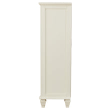 Load image into Gallery viewer, Coaster Sandy Beach 5-drawer Bedroom Chest Cream White