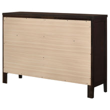 Load image into Gallery viewer, Coaster Carlton 6-drawer Dresser Cappuccino