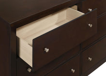 Load image into Gallery viewer, Coaster Carlton 6-drawer Dresser Cappuccino