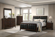 Load image into Gallery viewer, Coaster Carlton 6-drawer Dresser Cappuccino