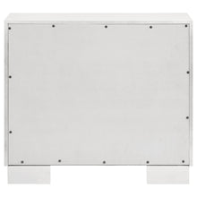 Load image into Gallery viewer, Coaster Jessica 2-drawer Nightstand Snow White