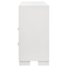 Load image into Gallery viewer, Coaster Jessica 6-drawer Dresser Snow White