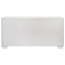 Load image into Gallery viewer, Coaster Jessica 6-drawer Dresser Snow White