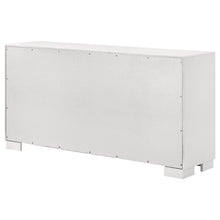 Load image into Gallery viewer, Coaster Jessica 6-drawer Dresser Snow White