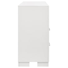 Load image into Gallery viewer, Coaster Jessica 6-drawer Dresser Snow White