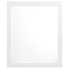 Load image into Gallery viewer, Coaster Jessica Dresser Mirror Snow White