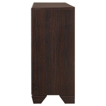 Load image into Gallery viewer, Coaster Kauffman 6-drawer Dresser Dark Cocoa